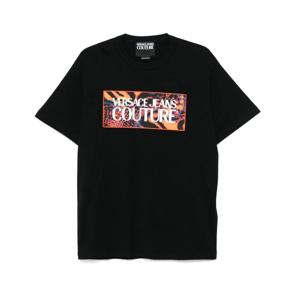 Tops > T-Shirts - - Versace Jeans Couture - Modalova