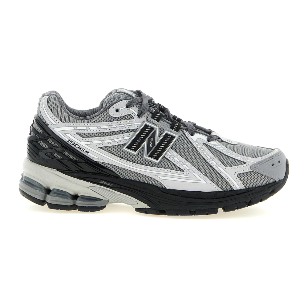 New Balance Unisex Gray Sneakers, 10 Uk, 1906R Trainers