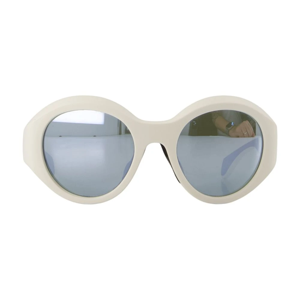 Moncler , Sunglasses, Unisex, White, One Size, Futuro Sunglasses
