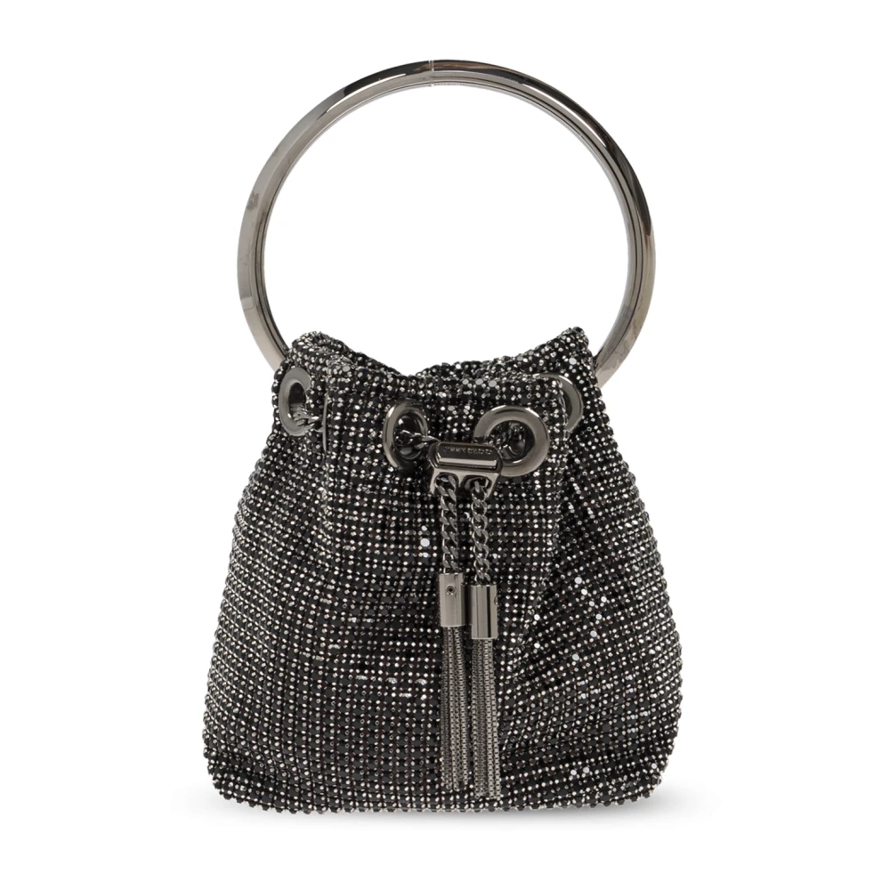 Jimmy Choo Bon Tas Gray Dames