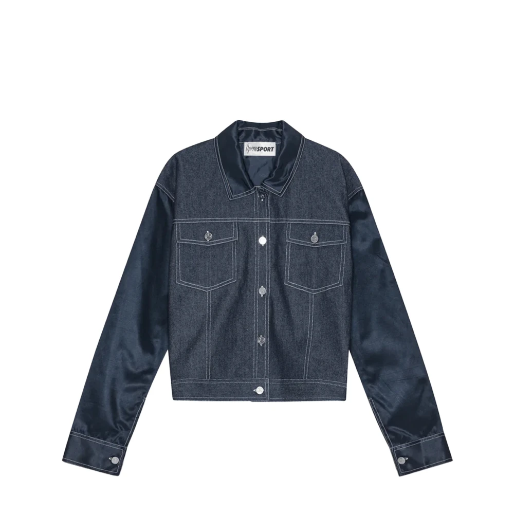 Opéra Sport Sportieve Michèle Jas Blue Dames