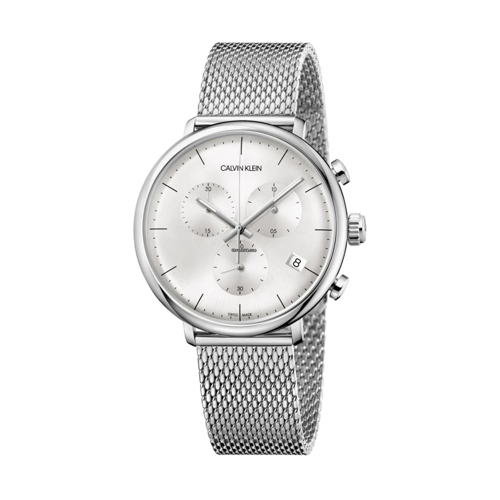 Accessories > Watches - - Calvin Klein - Modalova
