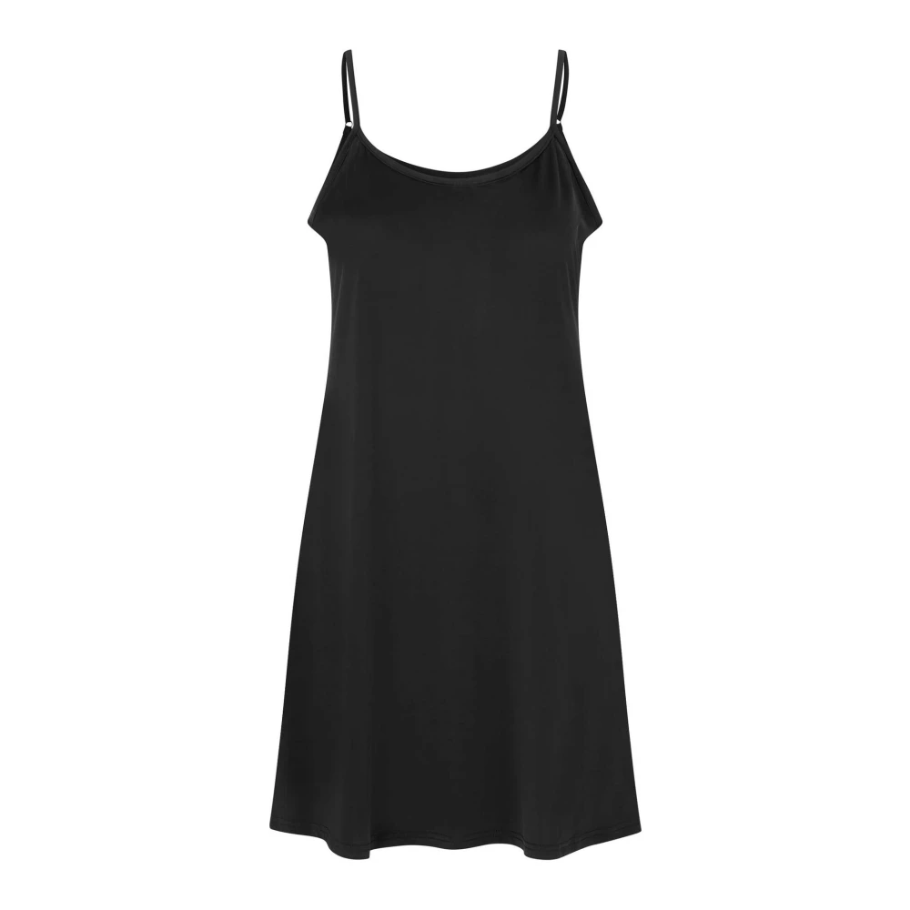 Masai Zachte en Luxe Mahelle Tunieken Black Dames