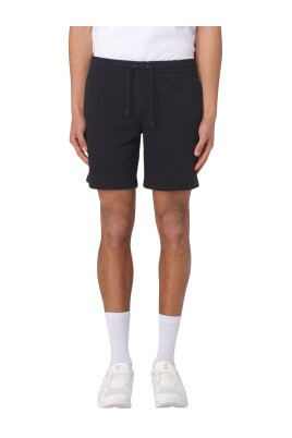 black-drawstring-sweatshorts