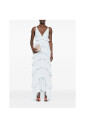 robe-longue-bleu-ornee-de-perles-a-col-v