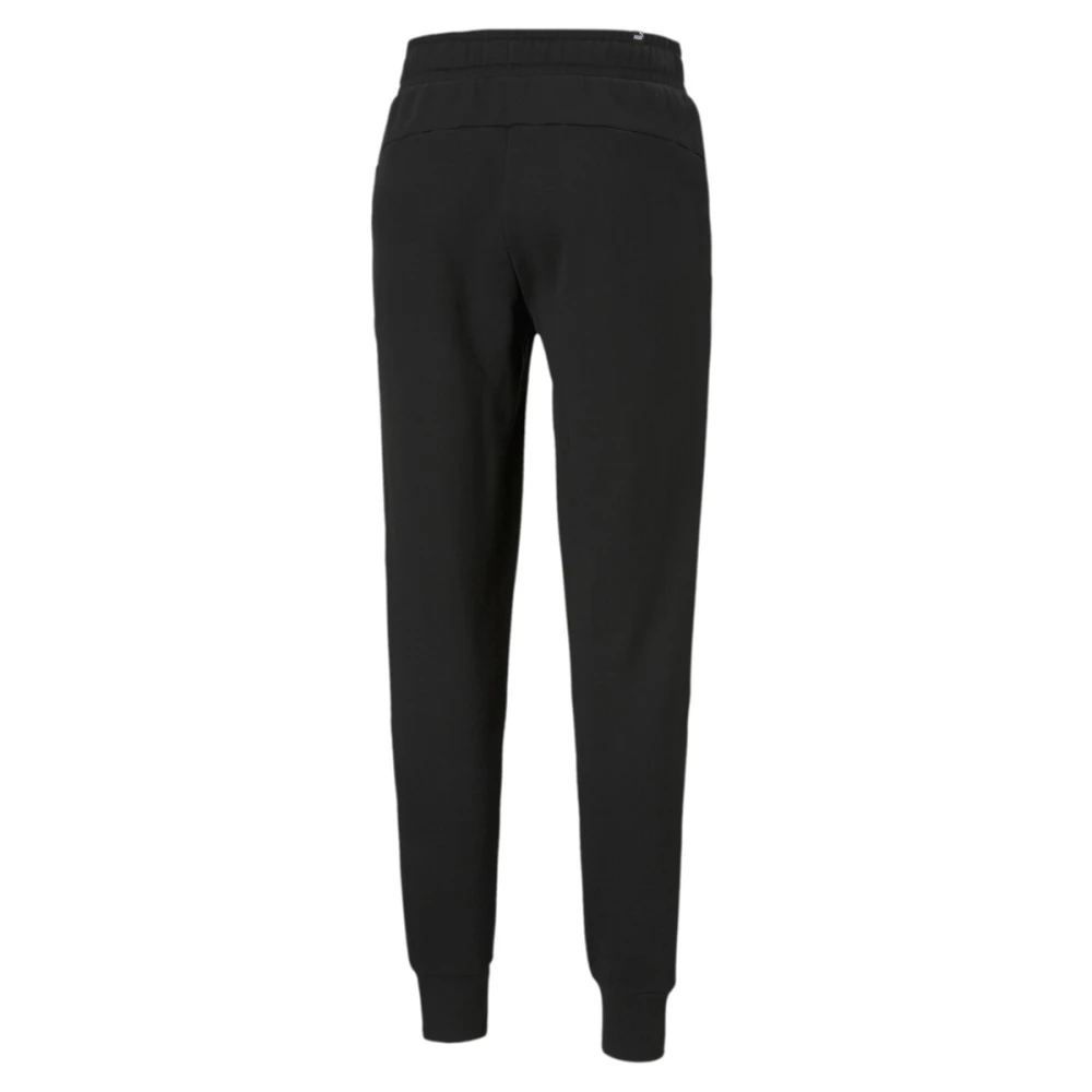 Puma Logo TR Broek Black Heren