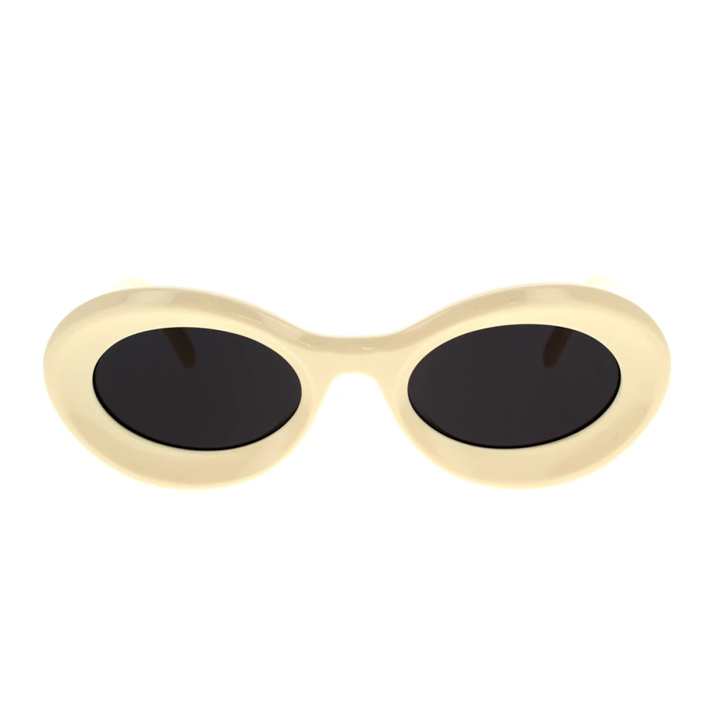 Loewe Sunglasses Vit Dam