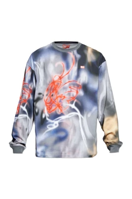 T-SHIRT T-BOXT-LS-V4