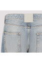 pantalon-bleu-coupe-classique-coton