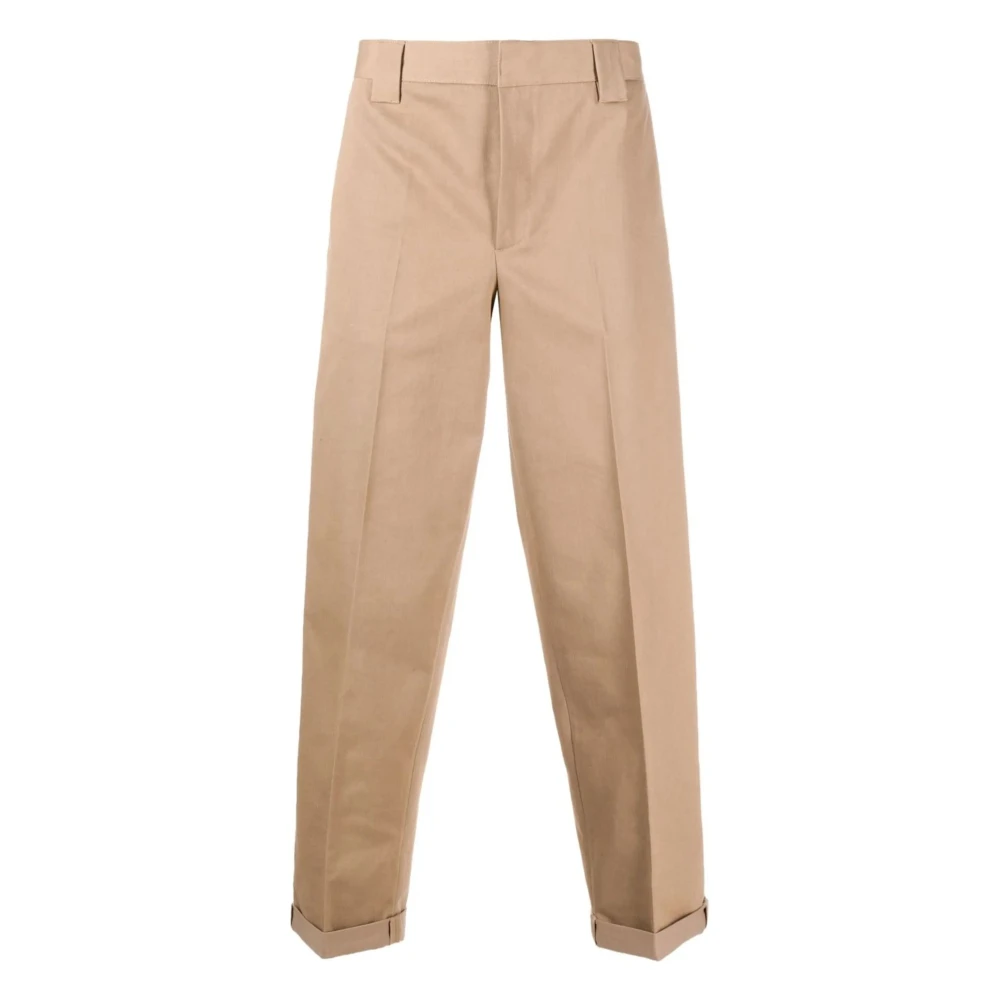 Golden Goose Bruine Casual Broek Brown Heren