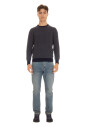 pull-en-cachemire-bleu-motif-biscuit