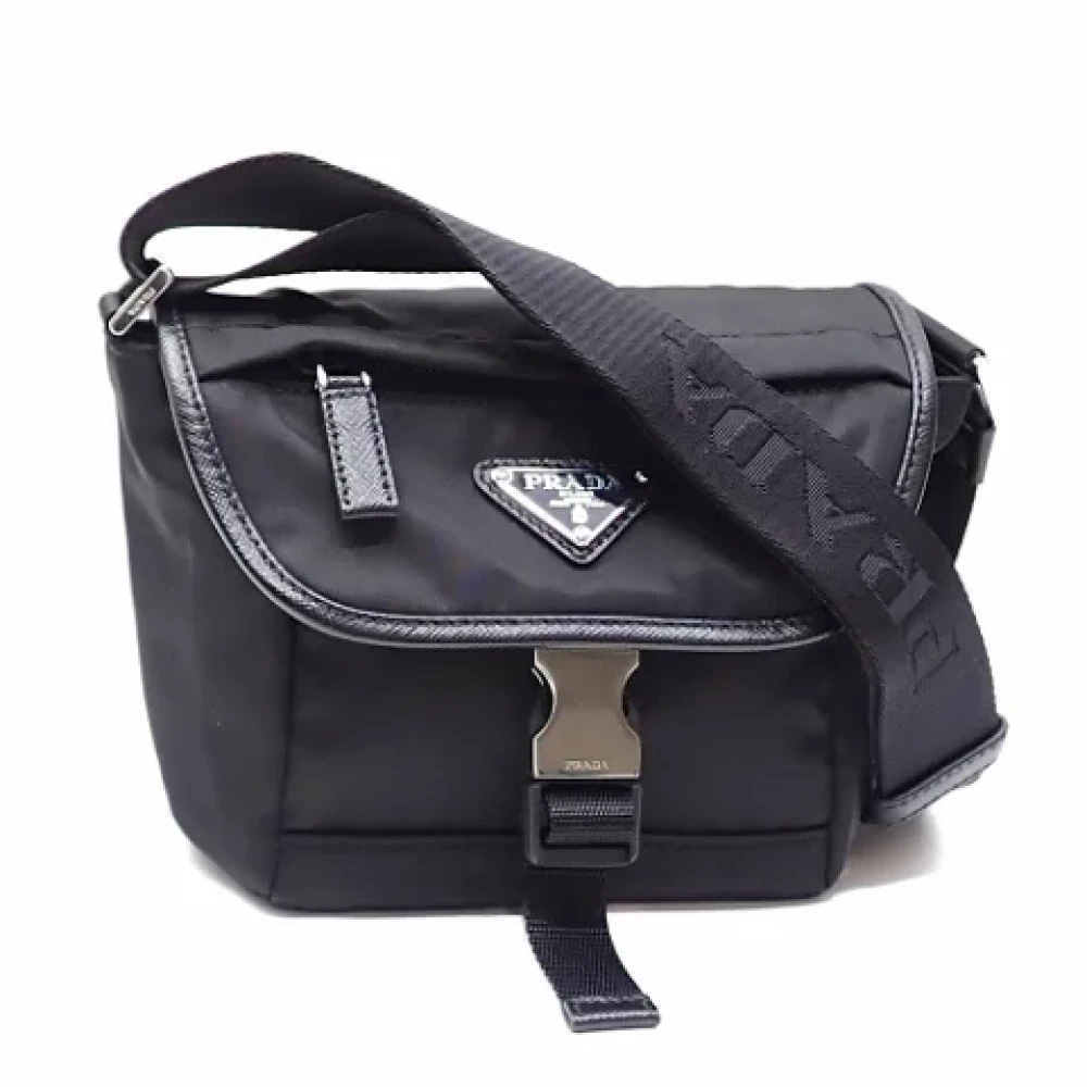 Pre-owned > Pre-owned Bags > Pre-owned Cross Body Bags - - Prada Vintage - Modalova