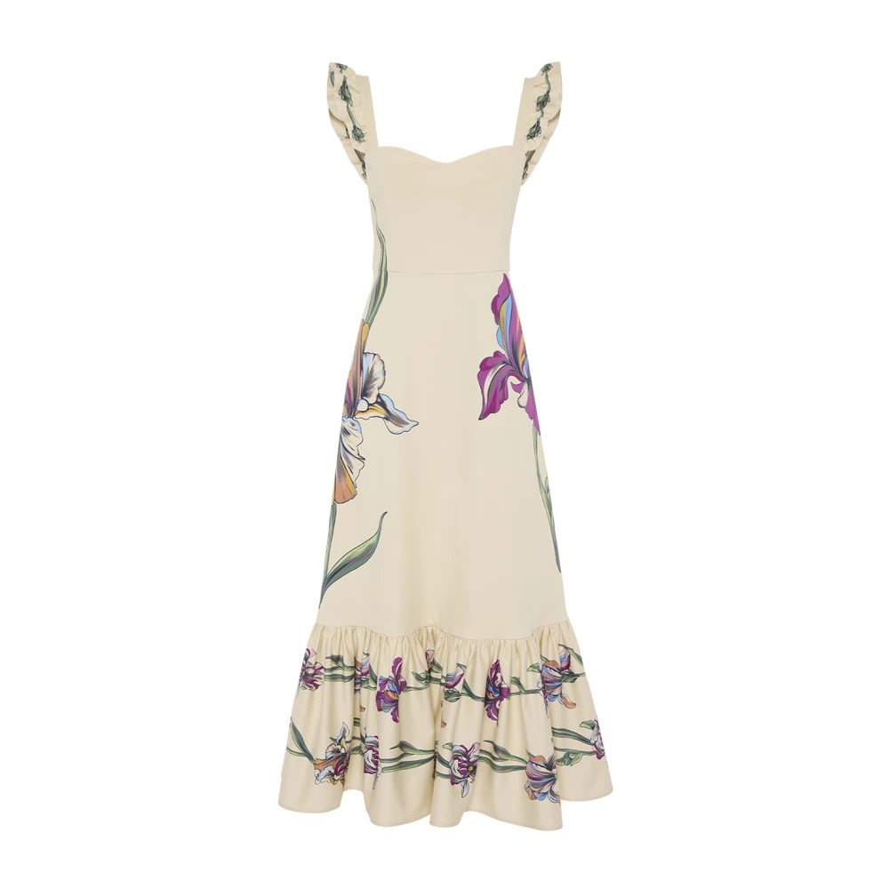 Dresses > Day Dresses > Midi Dresses - - La DoubleJ - Modalova