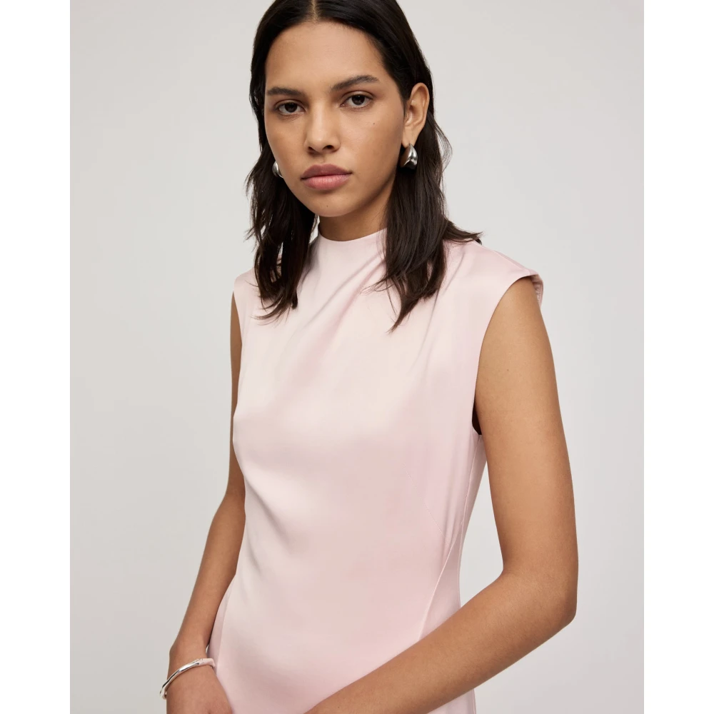 IVY OAK Marcella LIZ Jurk Pink Dames
