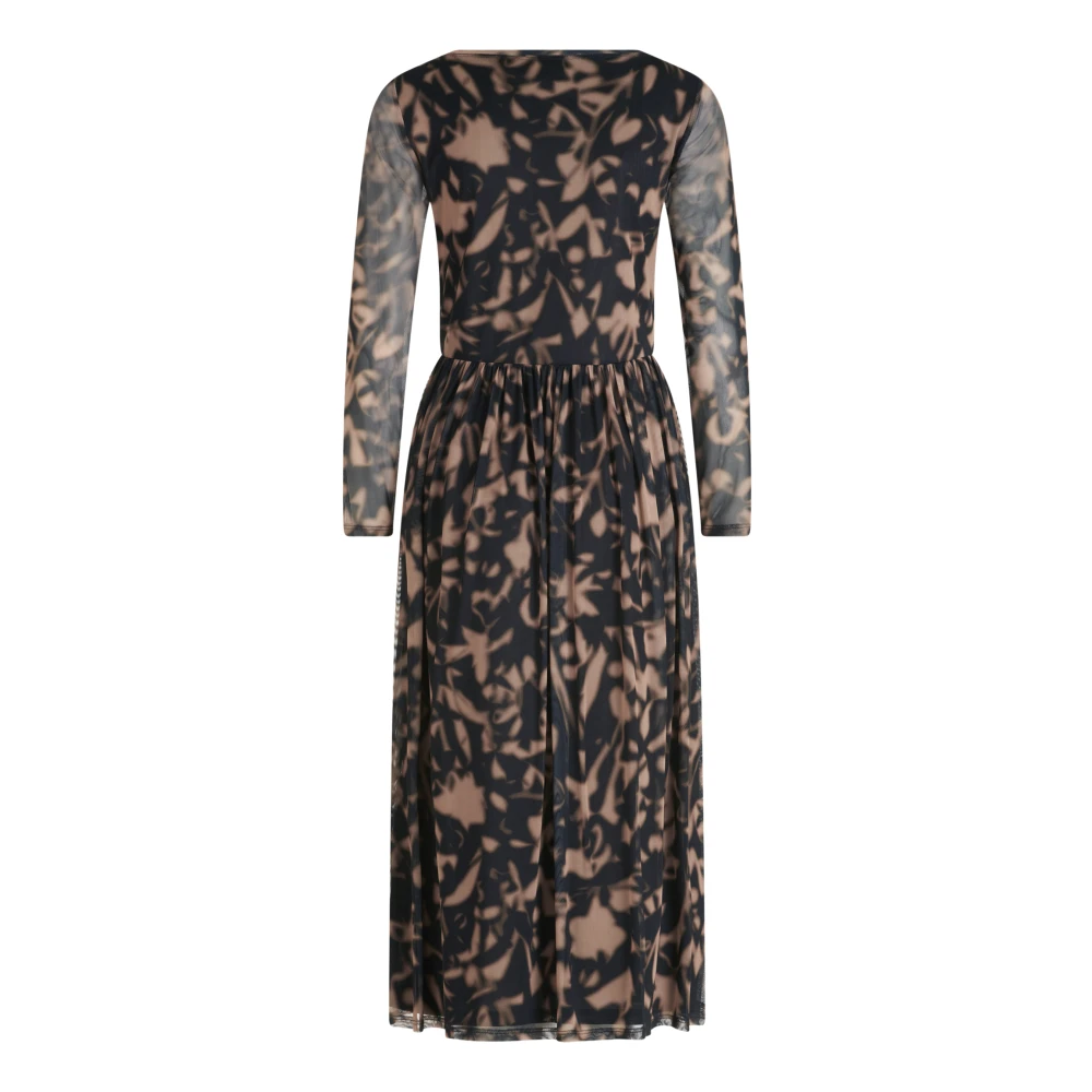 Vera Mont Bloemen Maxi Jurk Multicolor Dames