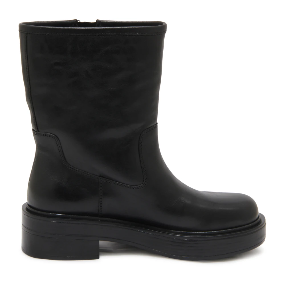 Shoes > Boots > Ankle Boots - - Emanuelle Vee - Modalova