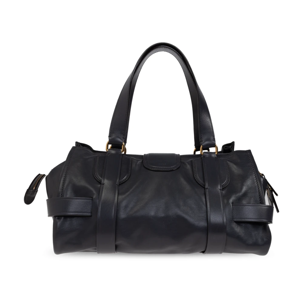 Chloé Handtas Dag Black Dames