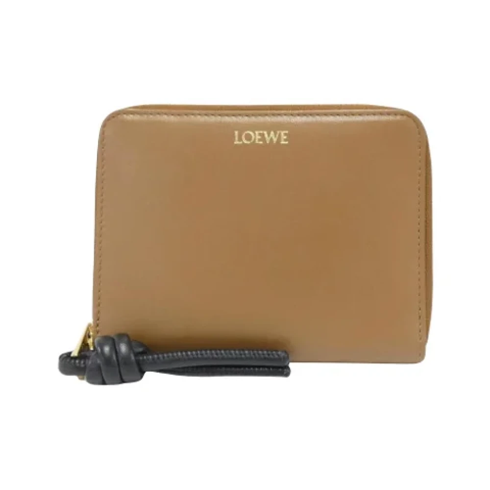 Pre-owned > Pre-owned Accessories > Pre-owned Wallets - - Loewe Pre-owned - Modalova
