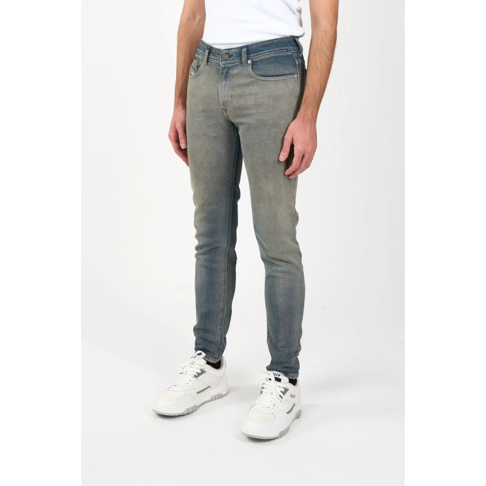 Diesel Skinny Jeans Sleenker 1979 Blue Heren