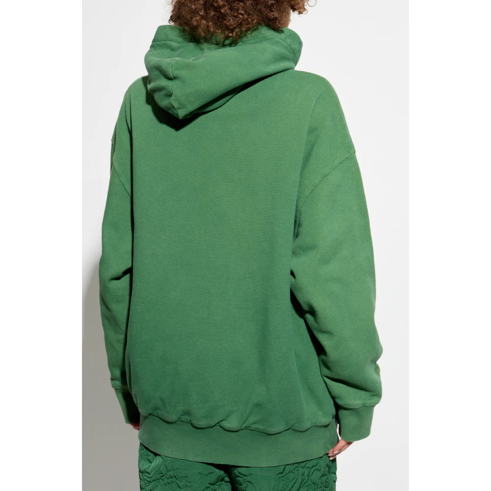 Lacoste x Lemarié Green Unisex