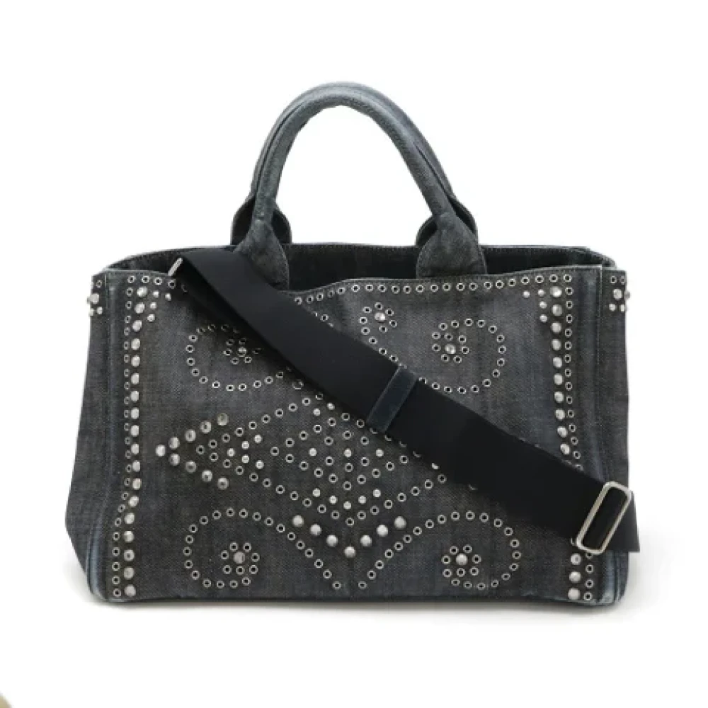 Pre-owned > Pre-owned Bags > Pre-owned Handbags - - Prada Vintage - Modalova