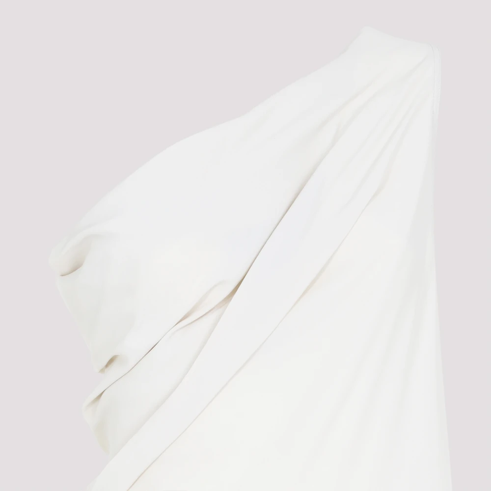Rick Owens Arrowhead Jurk White Dames