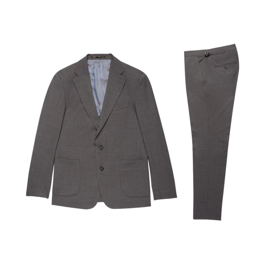 Suits > Suit Sets > Single Breasted Suits - - Brooks Brothers - Modalova