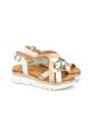sandale-confortable-multicolore-pour-femme