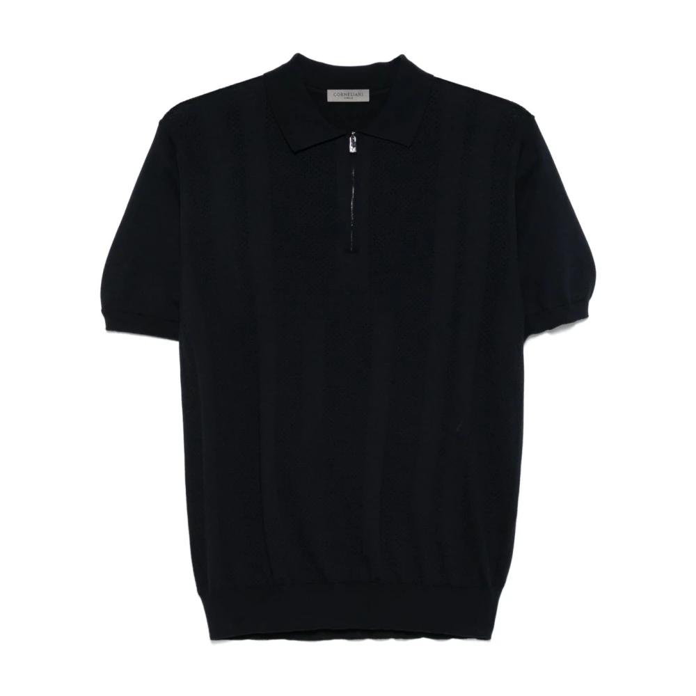 Knitwear > Round-neck Knitwear - - Corneliani - Modalova