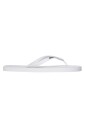 sandales-decontractees-en-caoutchouc-blanc