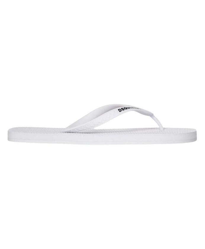sandales-decontractees-en-caoutchouc-blanc