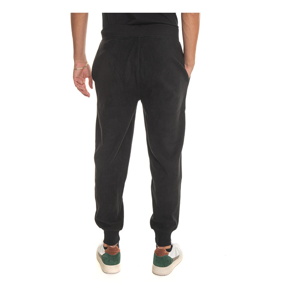 Polo Ralph Lauren Stretch Overalls Broek Black Heren