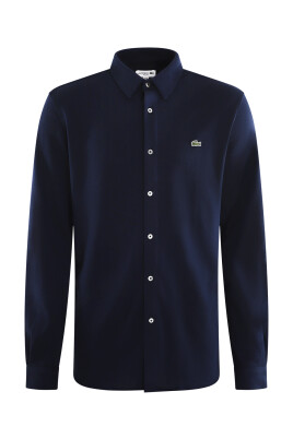 chemise-homme-a-manches-longues-tissee