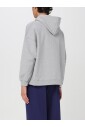 stylish-grey-logo-hoodie-sweater