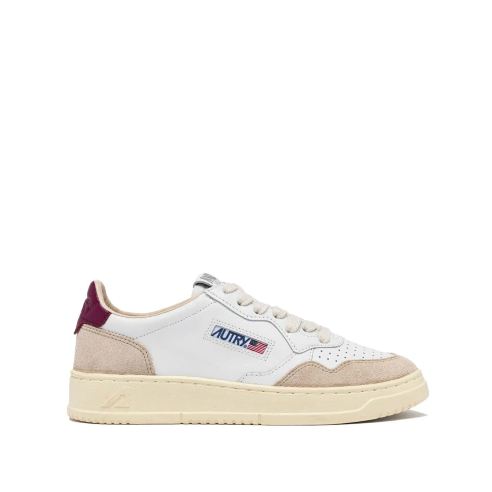Autry - Shoes > Sneakers - White - Autry - Modalova
