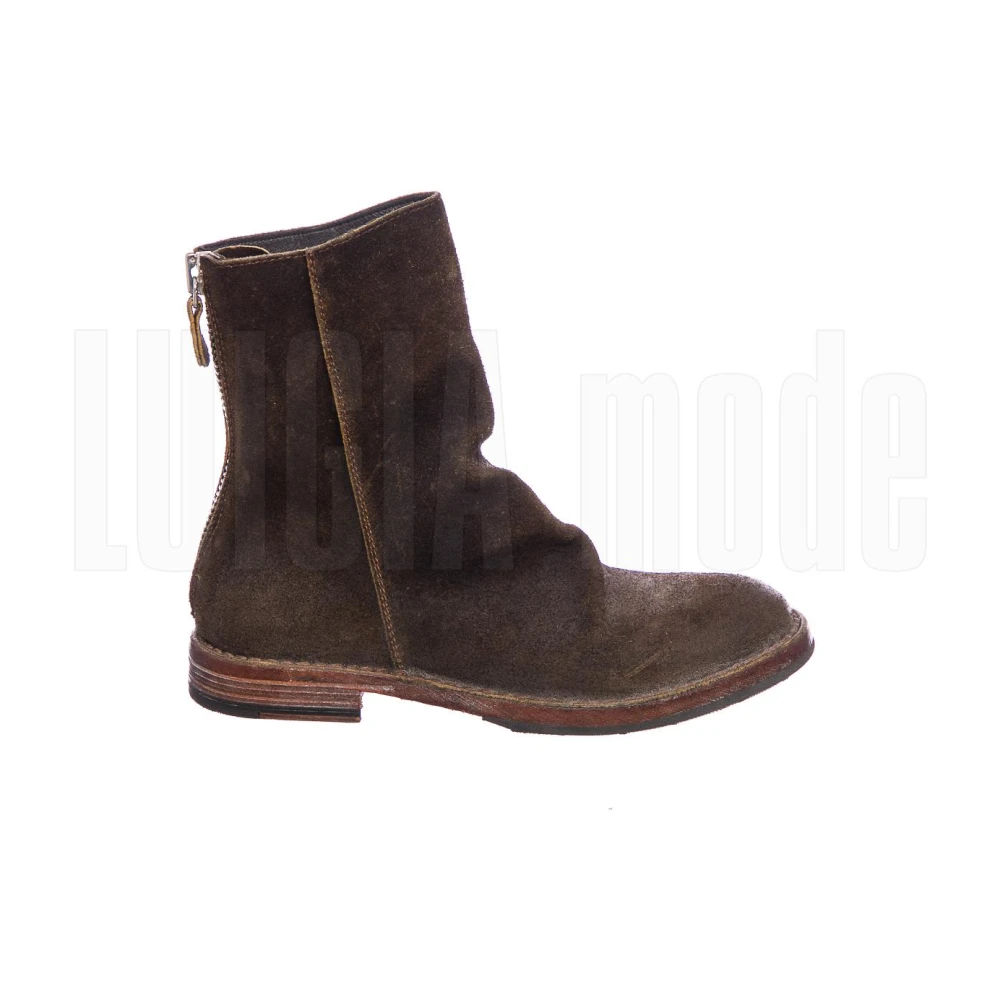 Shoes > Boots > Ankle Boots - - Moma - Modalova