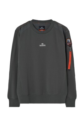 pull-vert-avec-logo