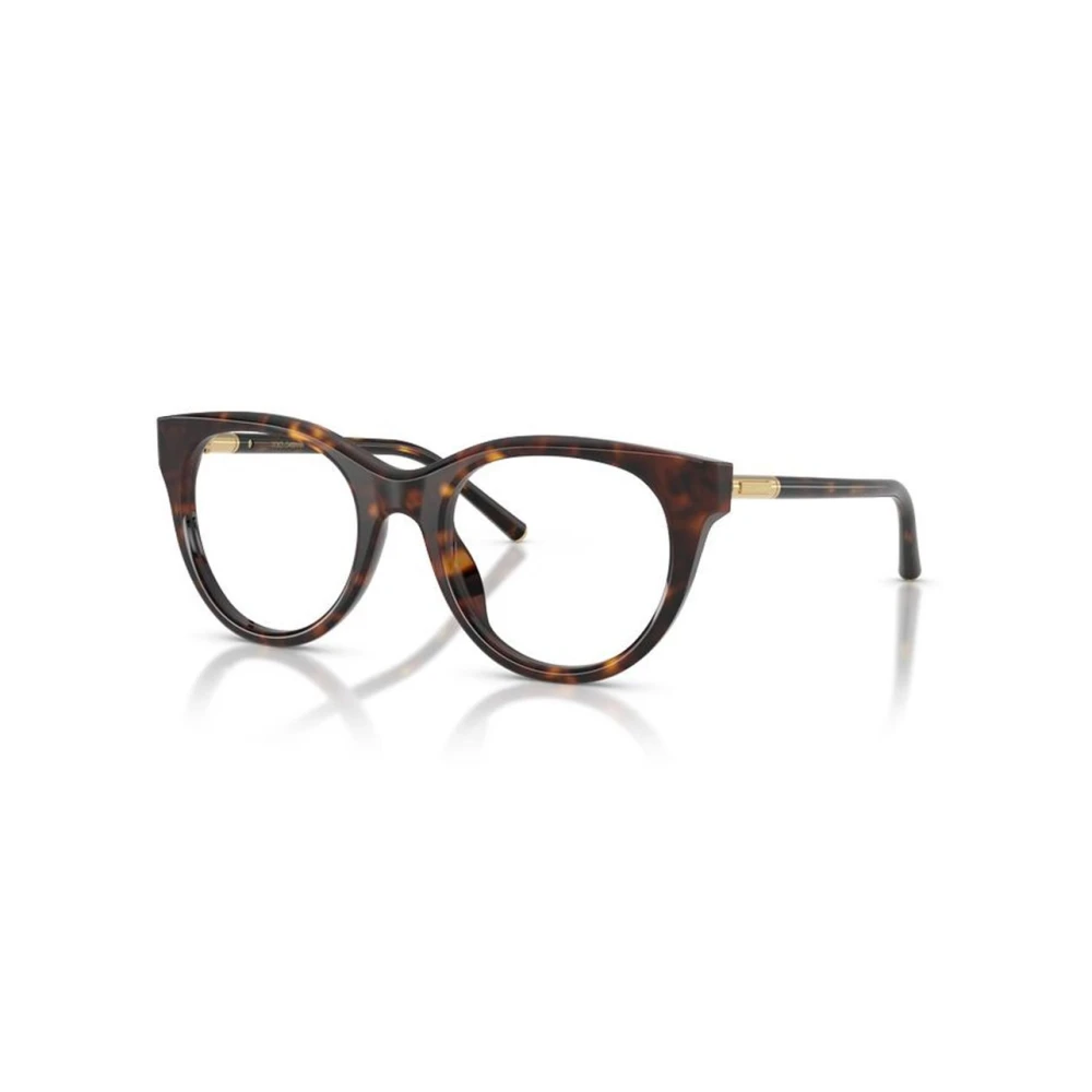 Dolce & Gabbana Dg3433 502 Woman Optical Frames Acetate Turtle Pantos Normal - Image 2
