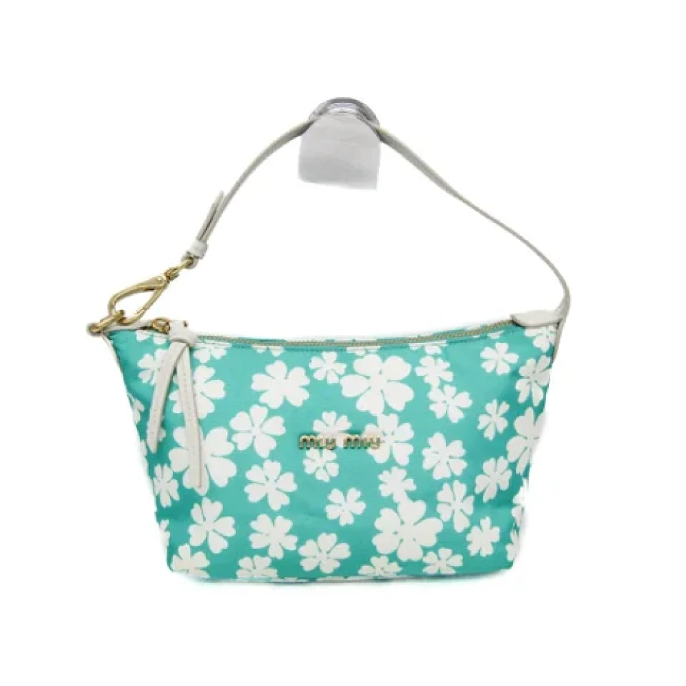Pre-owned > Pre-owned Bags > Pre-owned Handbags - - Miu Miu Pre-owned - Modalova