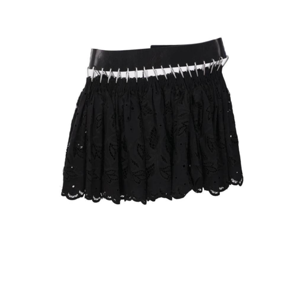 Chopova Lowena Skirts Black Dames