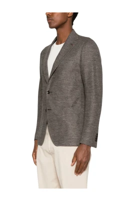 Notched Jacket