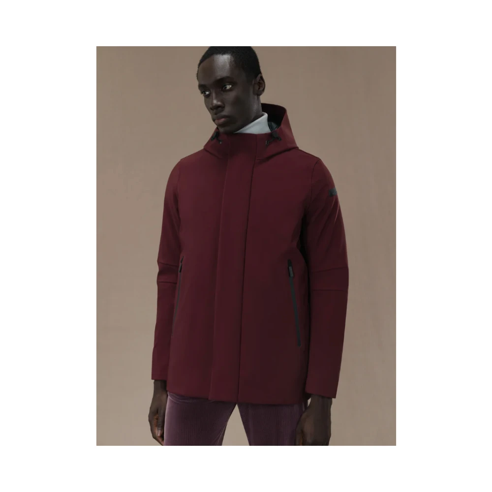 RRD Bordeaux Winterjas Red Heren