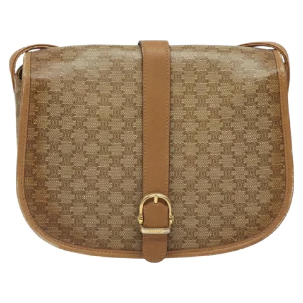 Pre-owned > Pre-owned Bags > Pre-owned Cross Body Bags - - Celine Vintage - Modalova