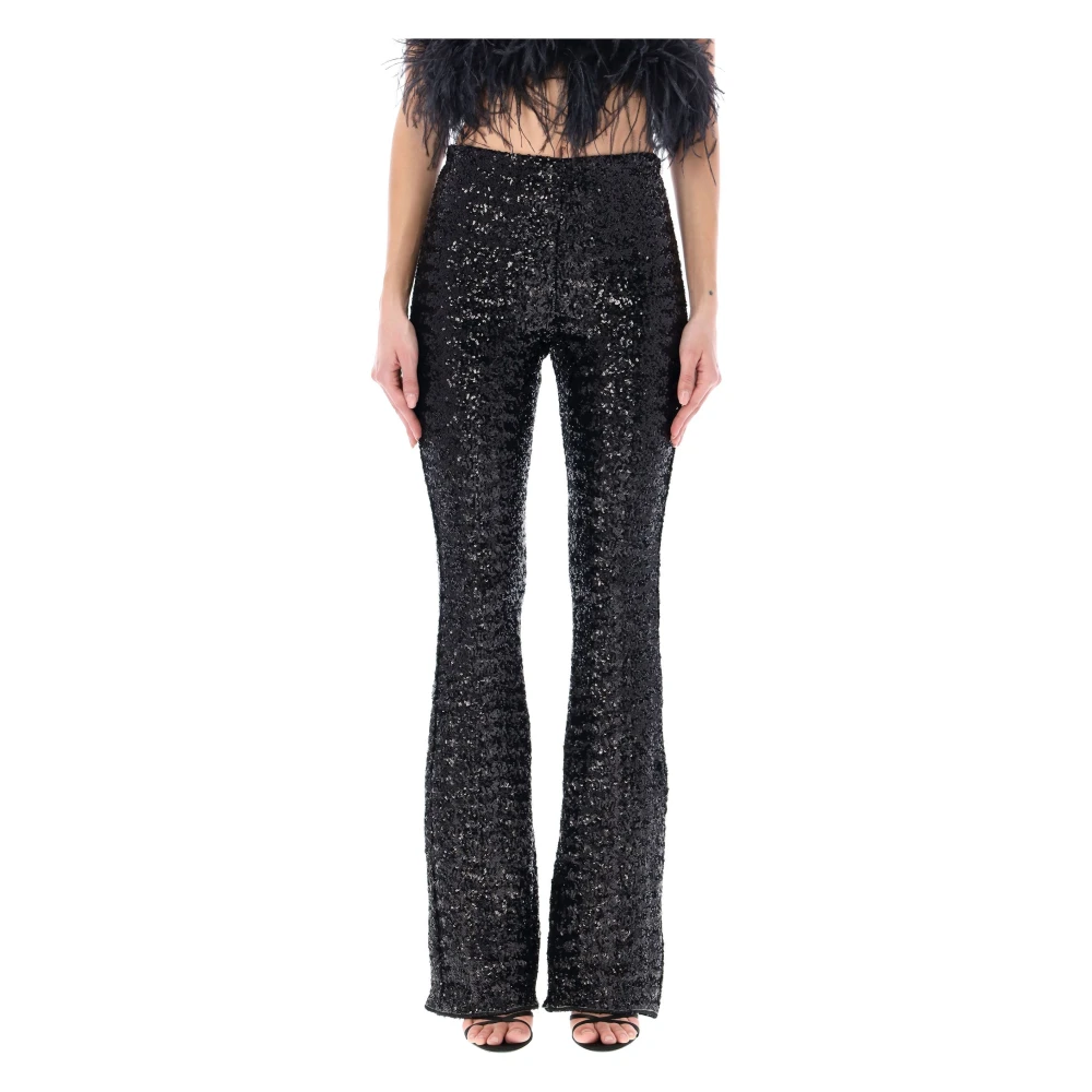 Oseree Trousers Black Dames