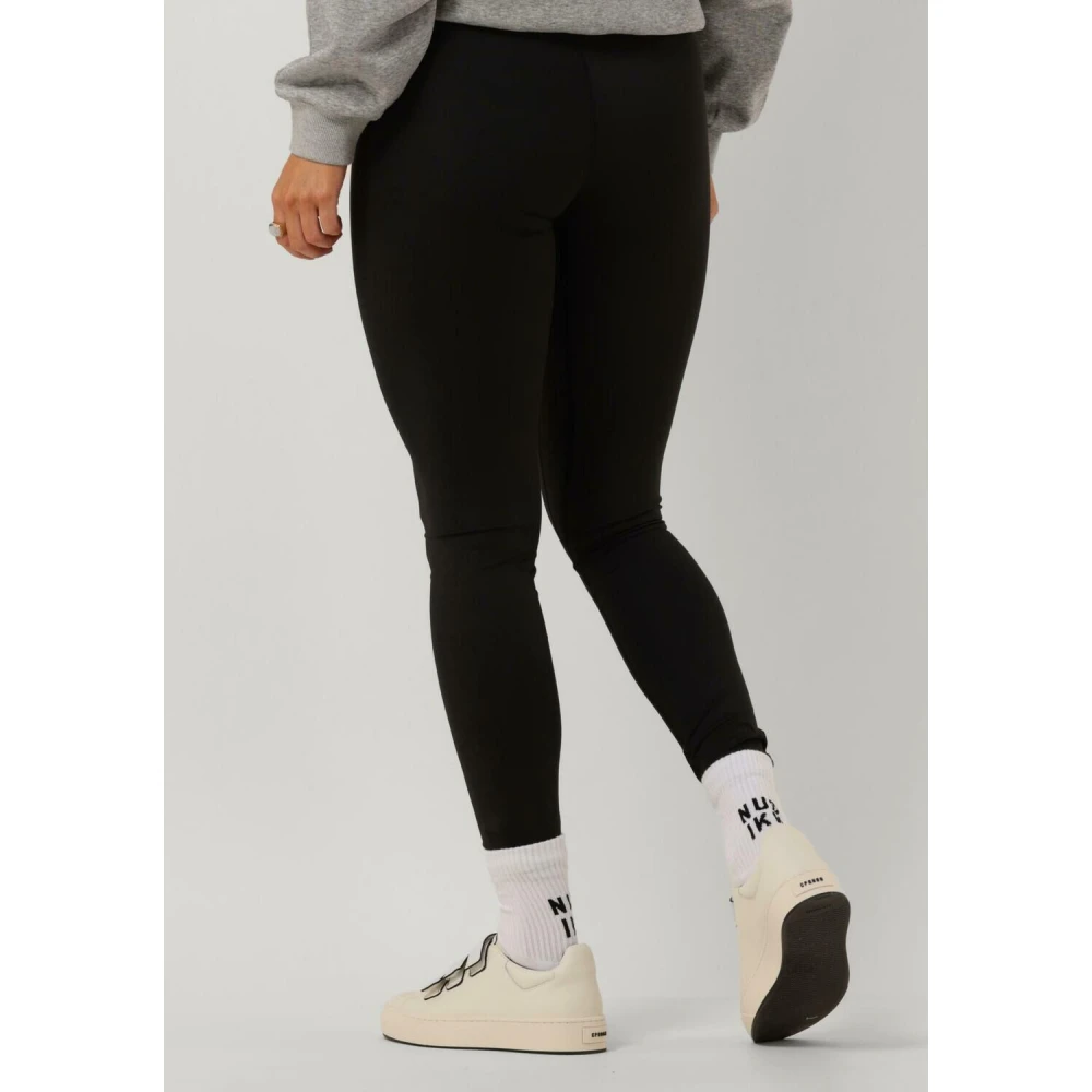 Co'Couture Livia Tieds Dames Leggings Zwart Black Dames