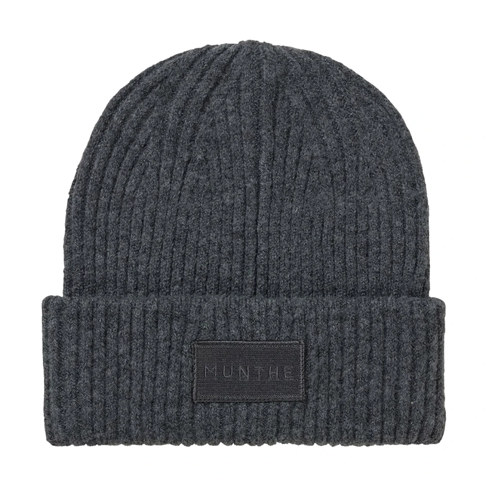Accessories > Hats > Beanies - - Munthe - Modalova