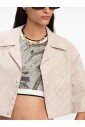 chemise-courte-a-logo-courbe