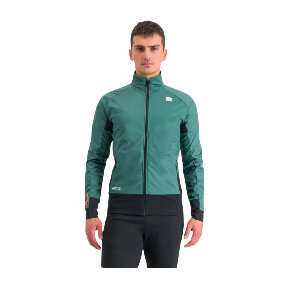 Sportful Apex Jas Green Heren