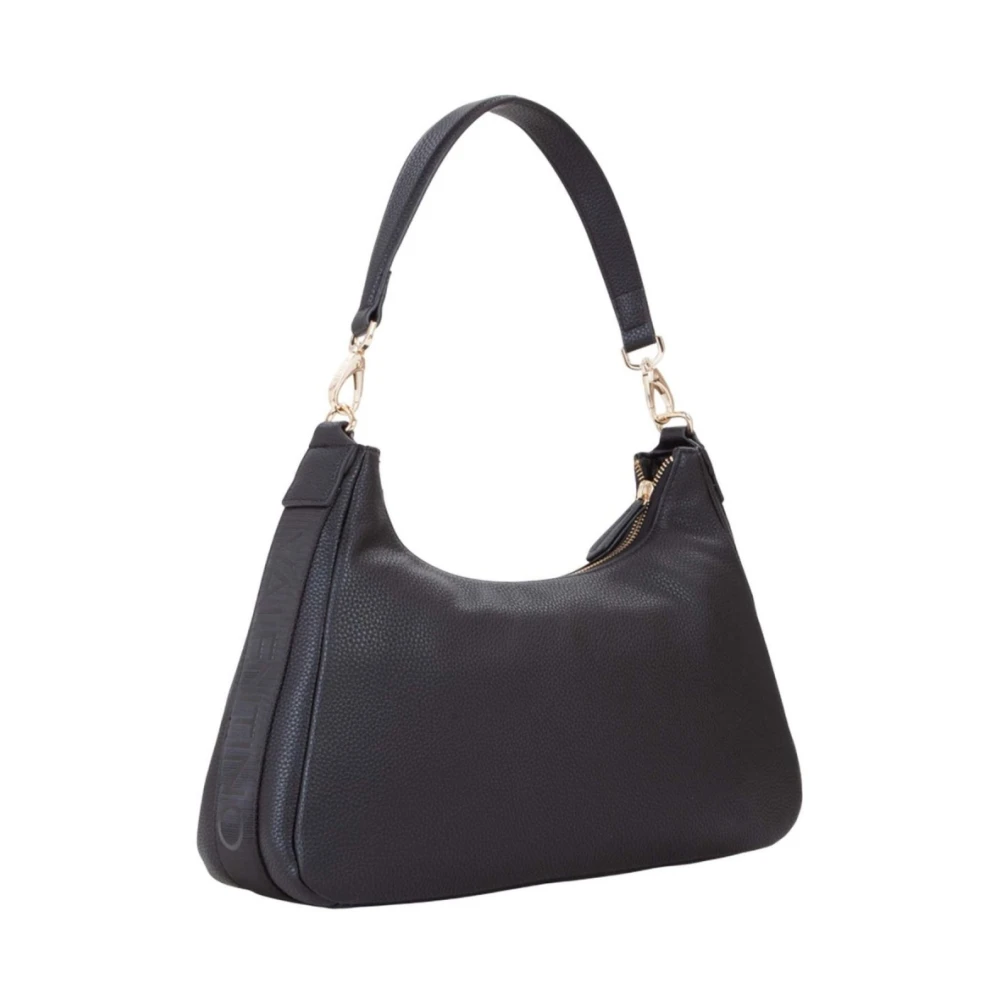 Valentino by Mario Valentino Twig Schoudertas Black Dames