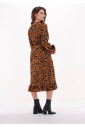 rosy-midi-ls-jurk-bruin
